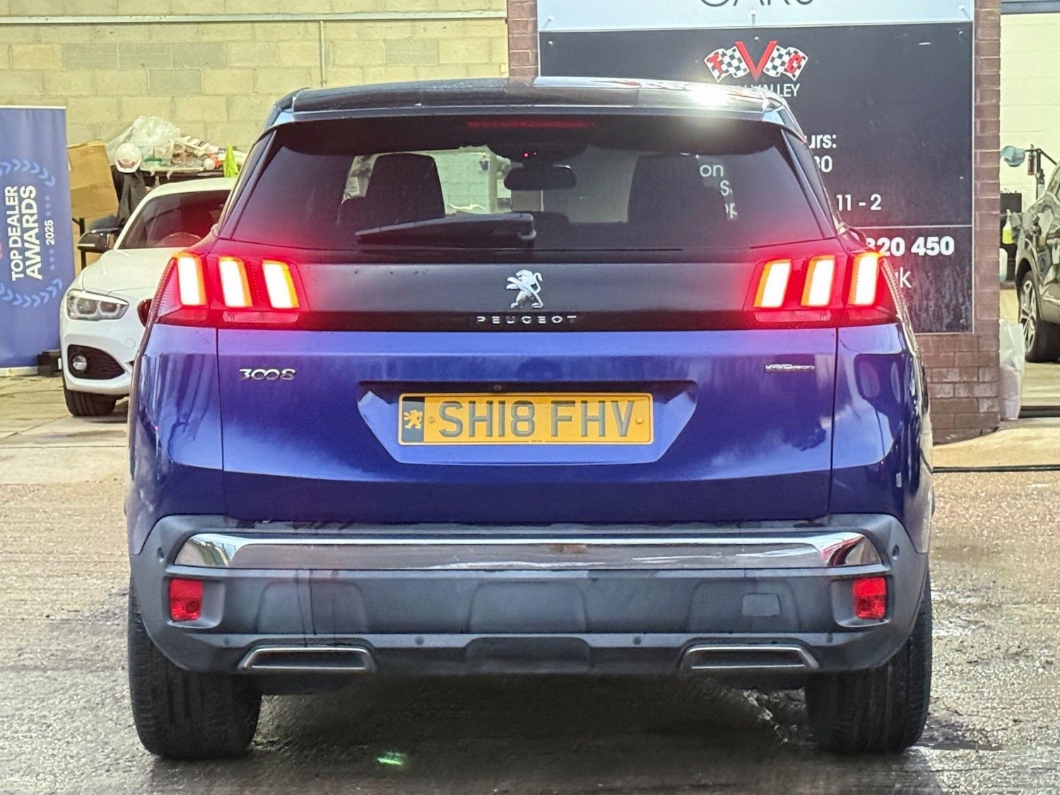 Used Peugeot 3008 2018 for sale - 77696075: Photo 75