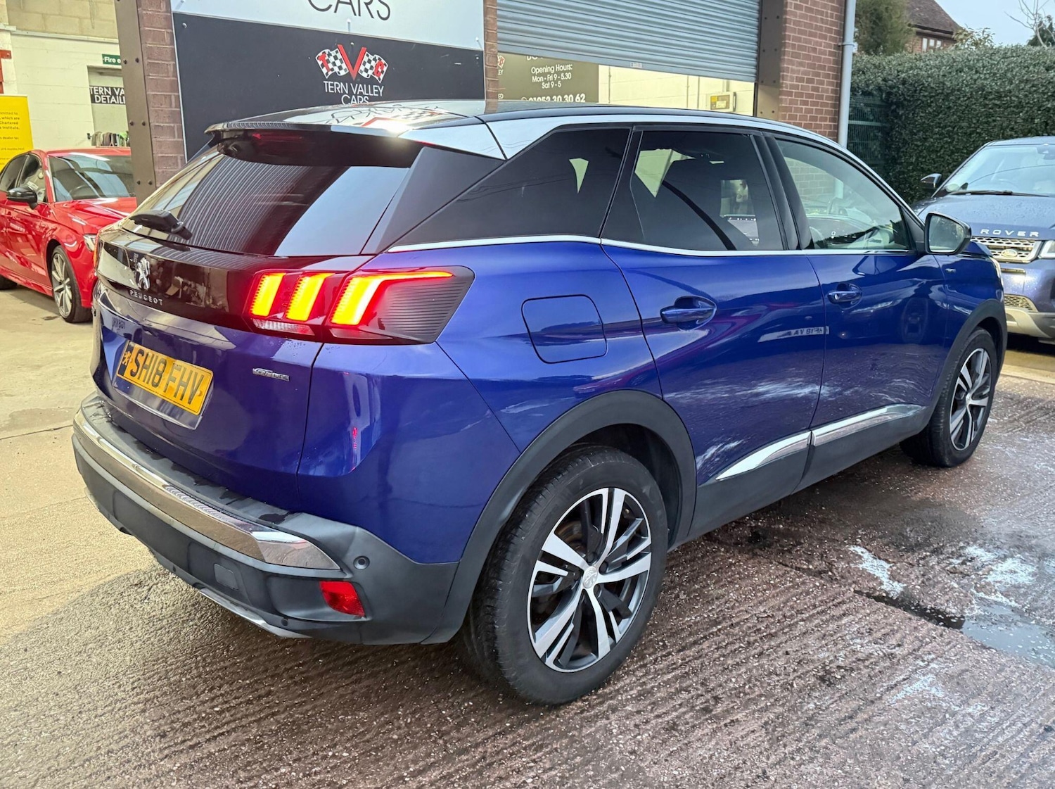Used Peugeot 3008 2018 for sale - 77696075: Photo 76