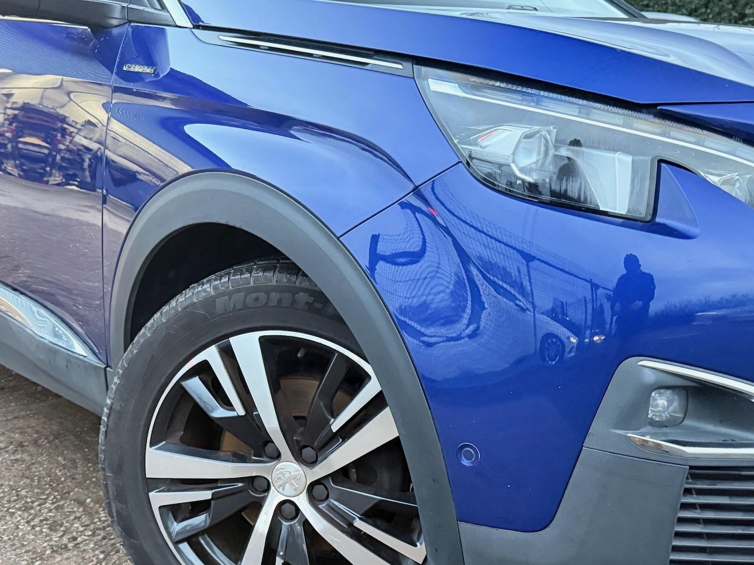 Used Peugeot 3008 2018 for sale - 77696075: Photo 81