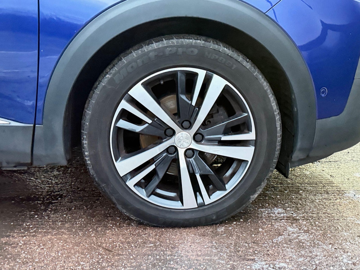 Used Peugeot 3008 2018 for sale - 77696075: Photo 84