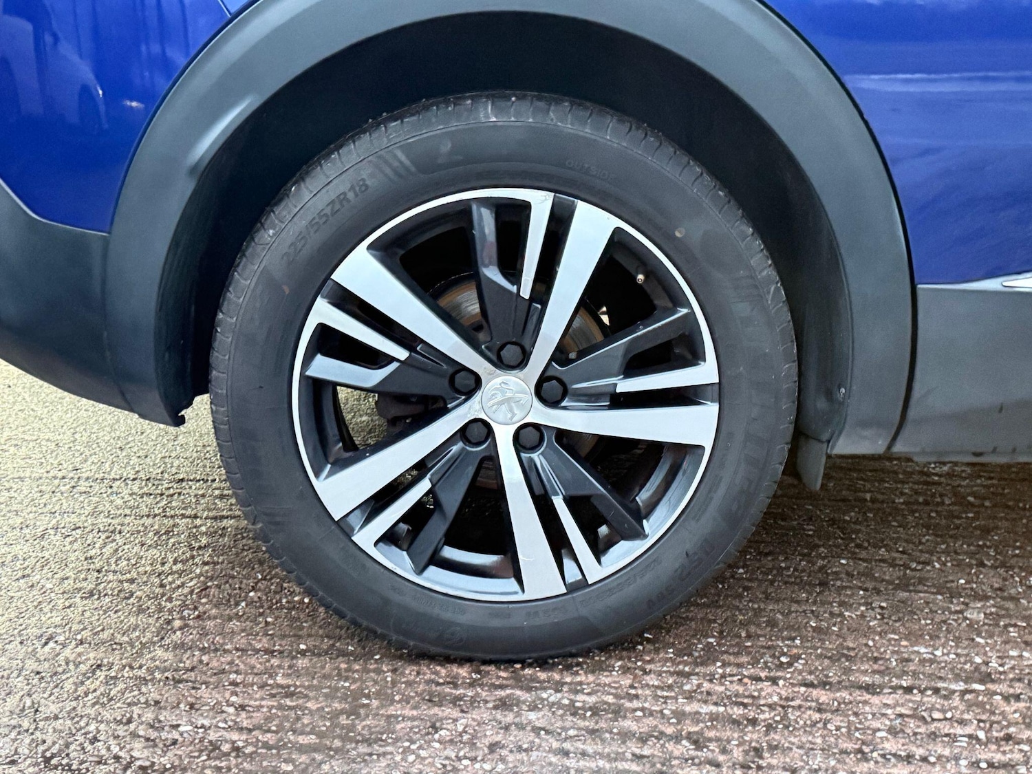 Used Peugeot 3008 2018 for sale - 77696075: Photo 85