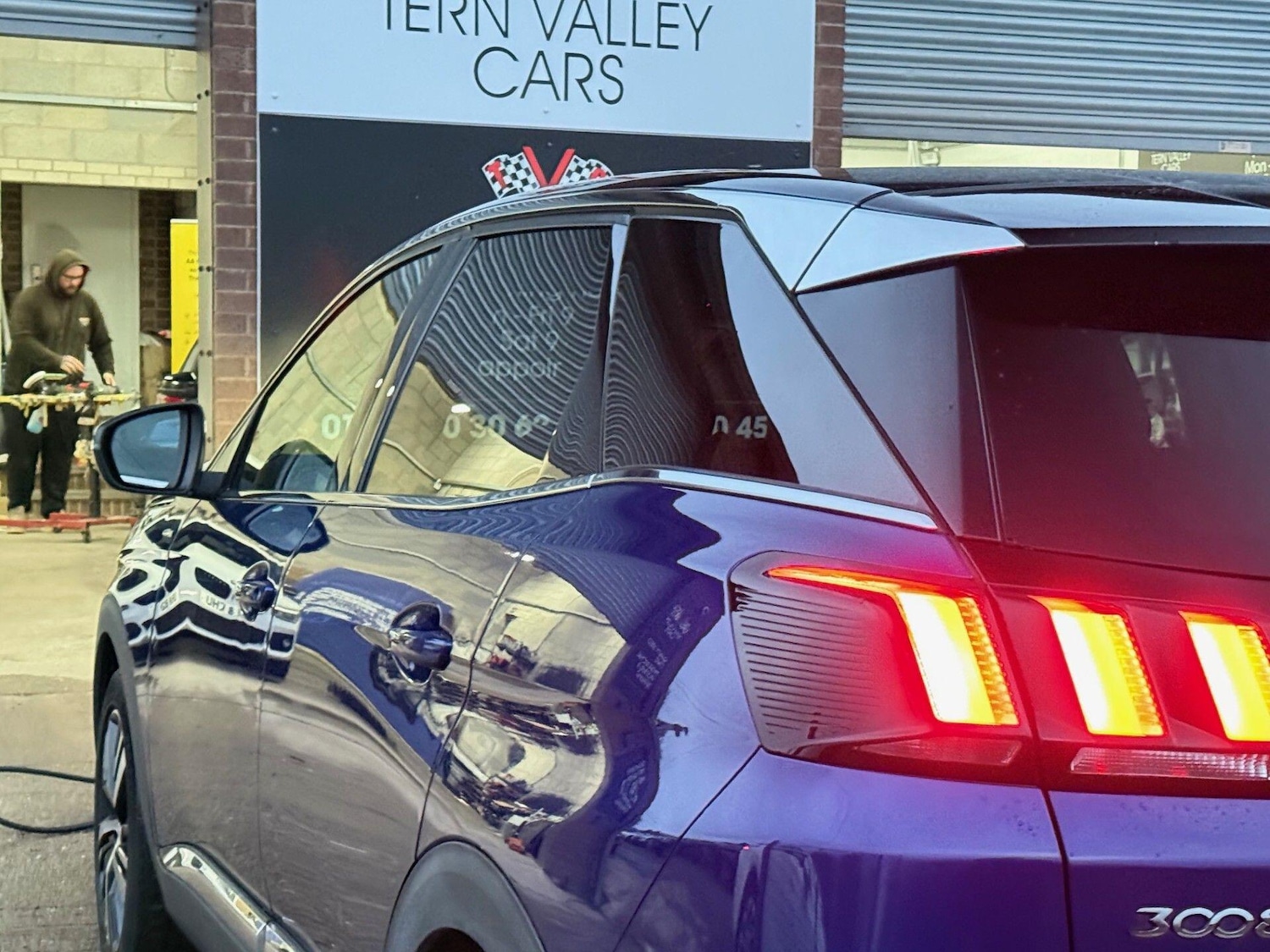 Used Peugeot 3008 2018 for sale - 77696075: Photo 87