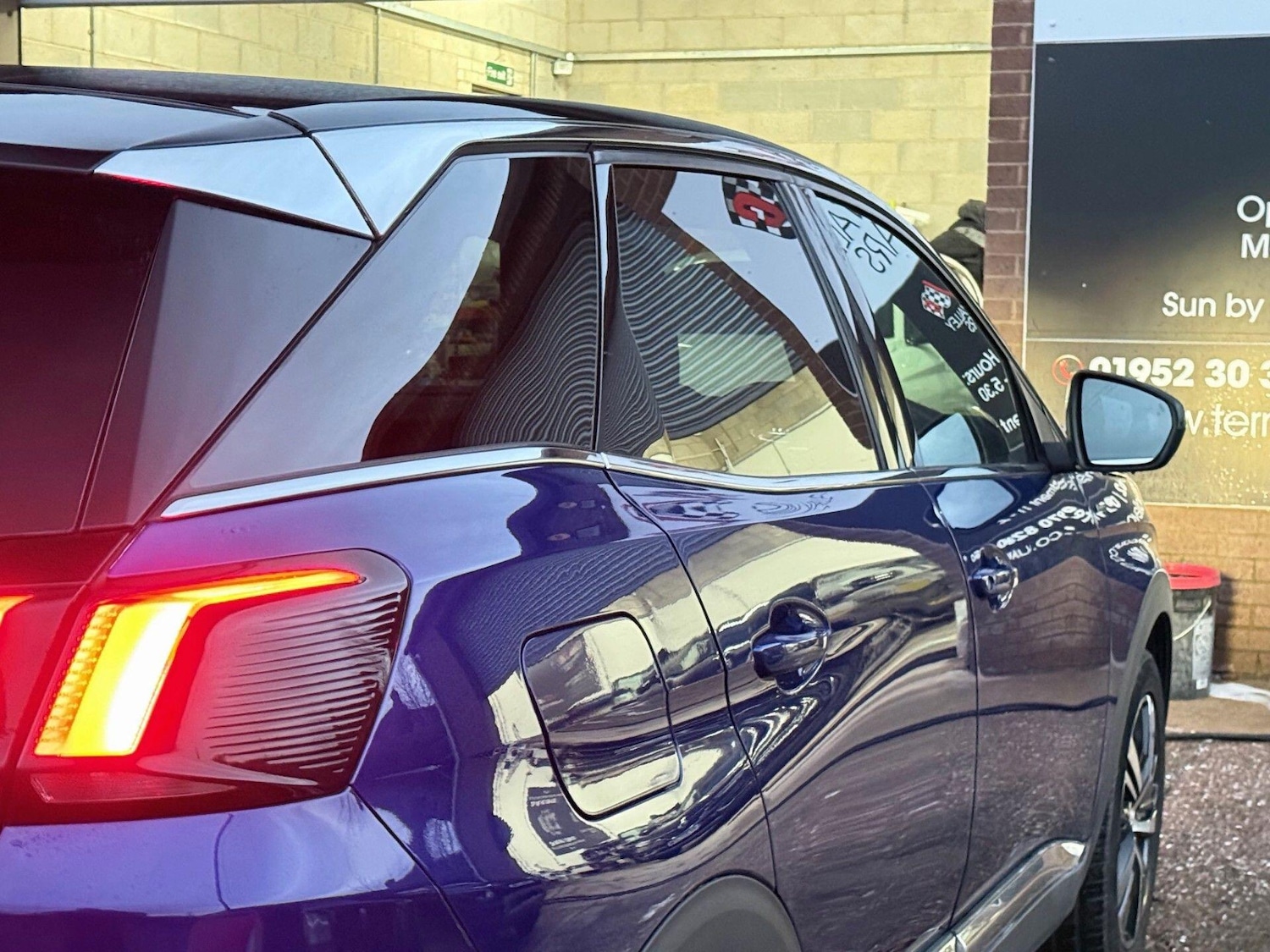 Used Peugeot 3008 2018 for sale - 77696075: Photo 88