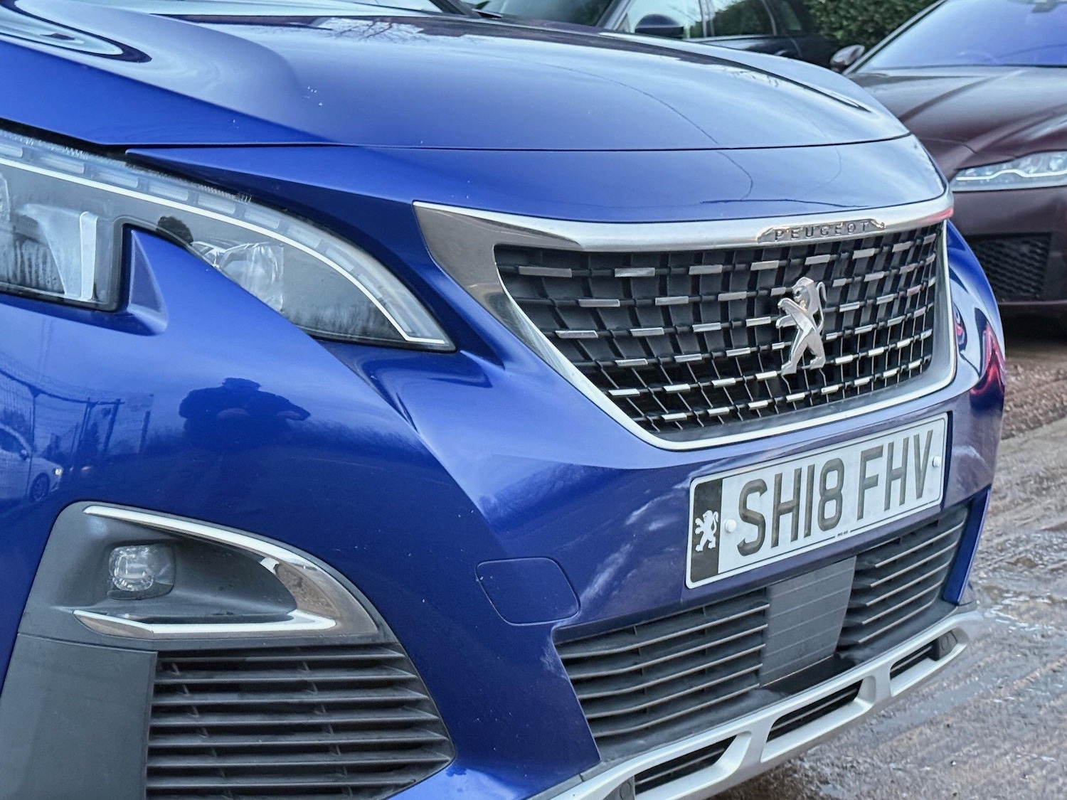 Used Peugeot 3008 2018 for sale - 77696075: Photo 89