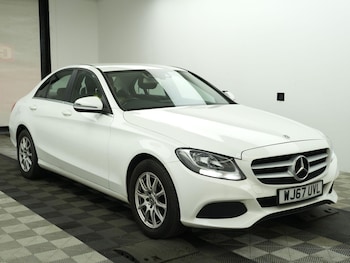 Used Mercedes-Benz C Class 2017 for sale - 78275703: Photo