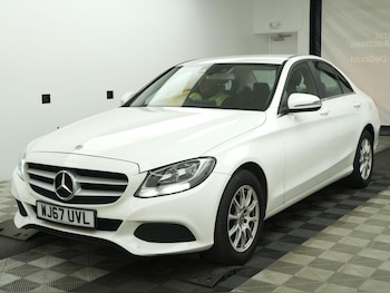 Used Mercedes-Benz C Class 2017 for sale - 78275703: Photo