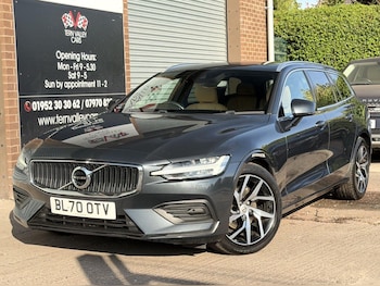 Used Volvo V60 2020 for sale - 79324631: Photo