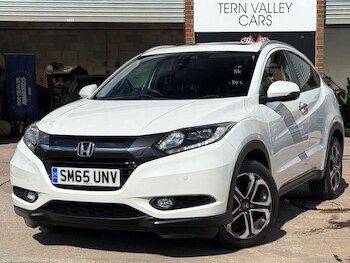 Used Honda HR-V 2015 for sale - 78600939: Photo