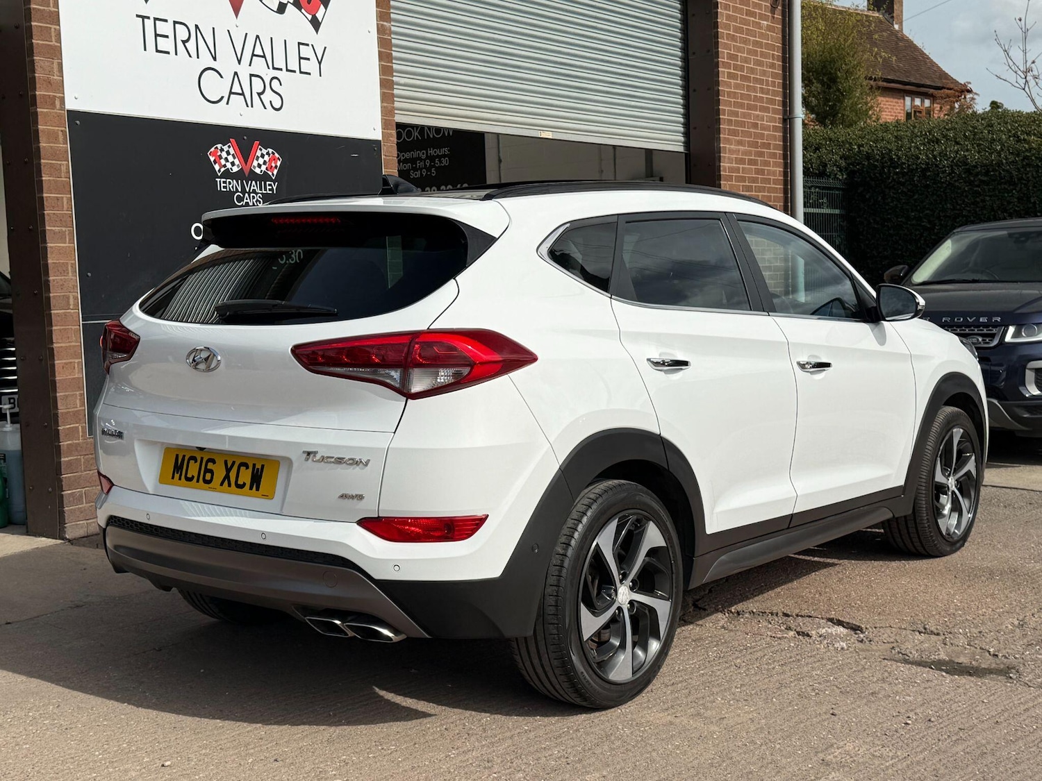 Used Hyundai TUCSON 2016 for sale - 78203959: Photo 11