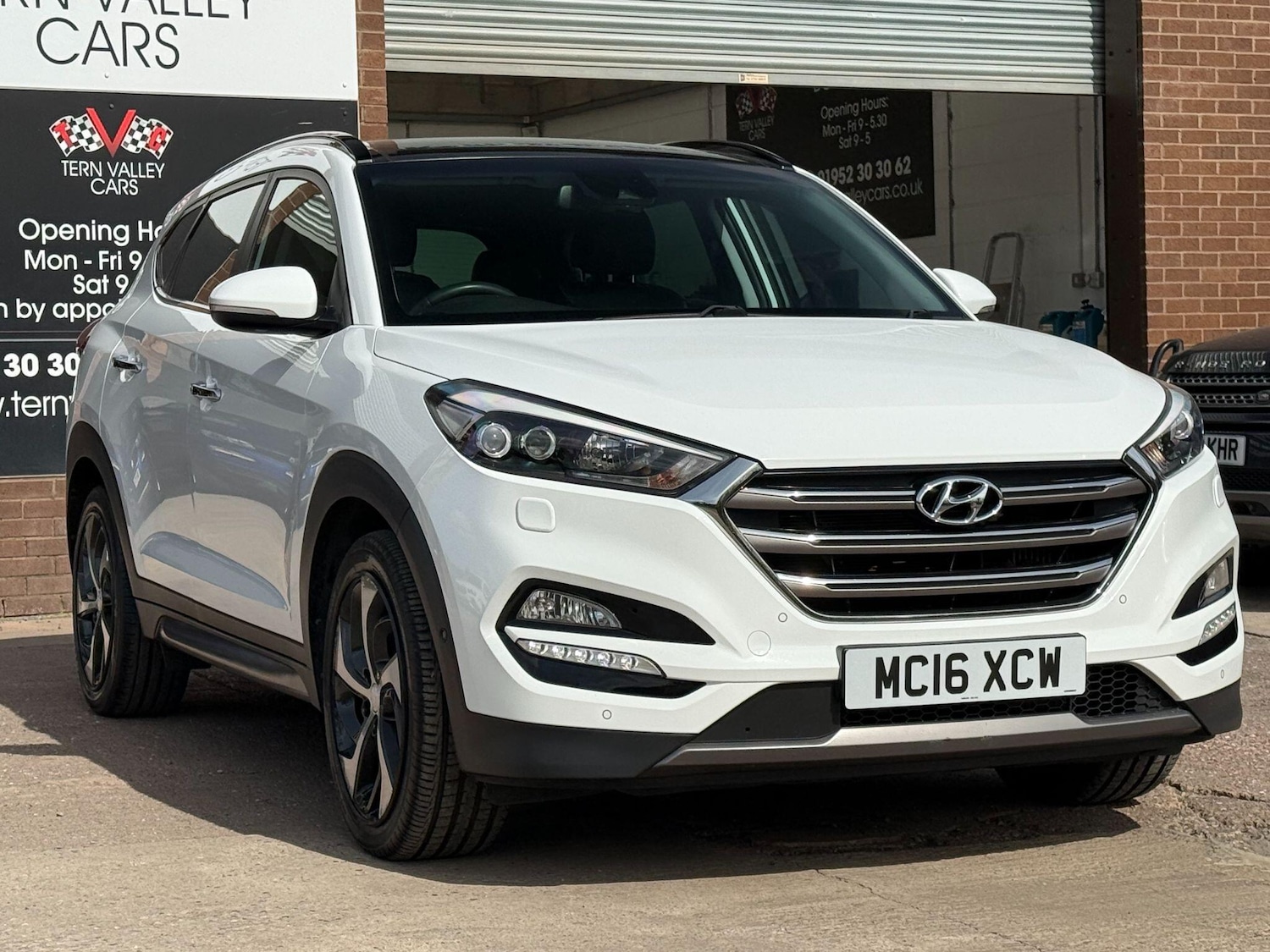 Used Hyundai TUCSON 2016 for sale - 78203959: Photo 12
