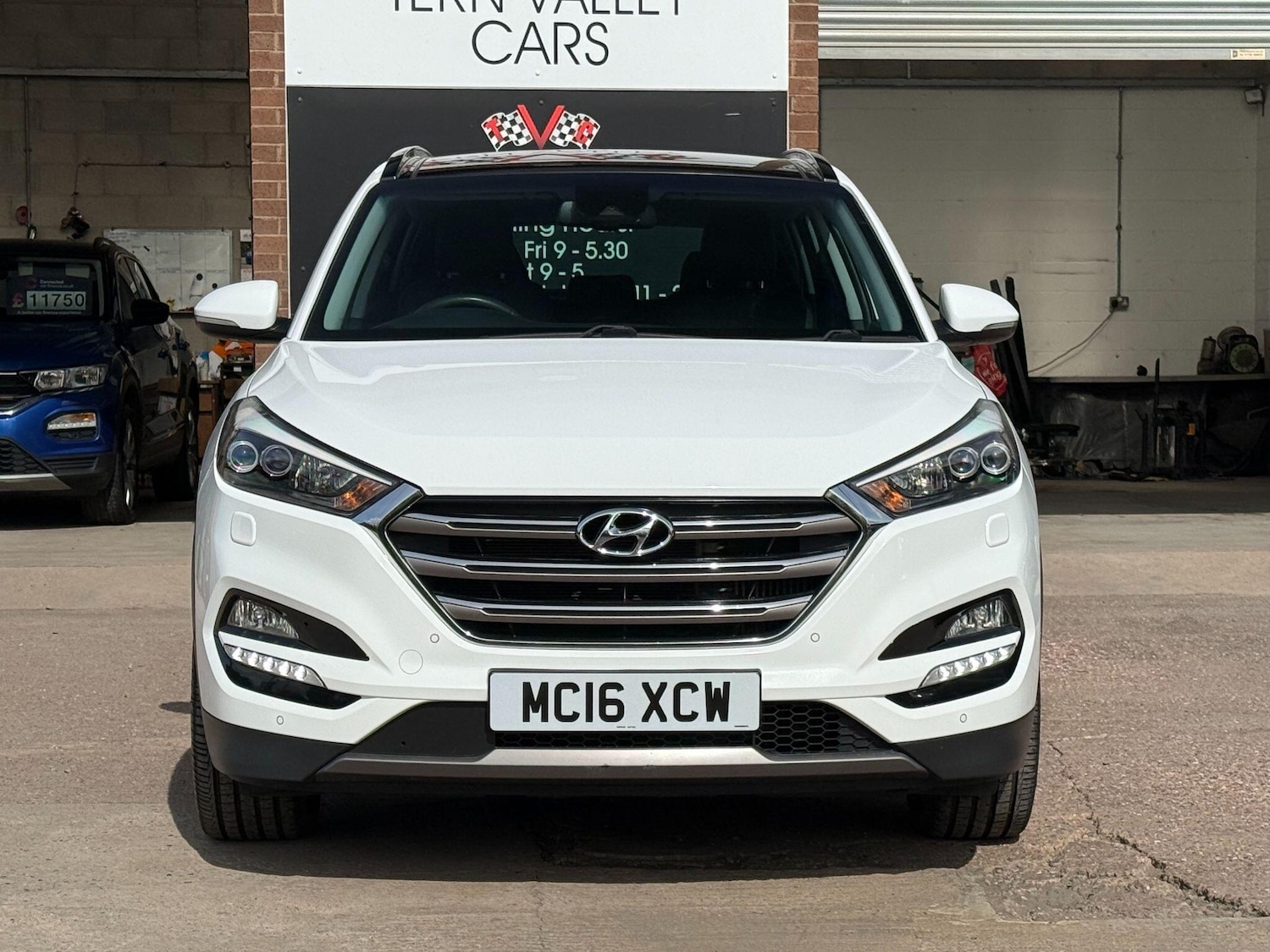 Used Hyundai TUCSON 2016 for sale - 78203959: Photo 13