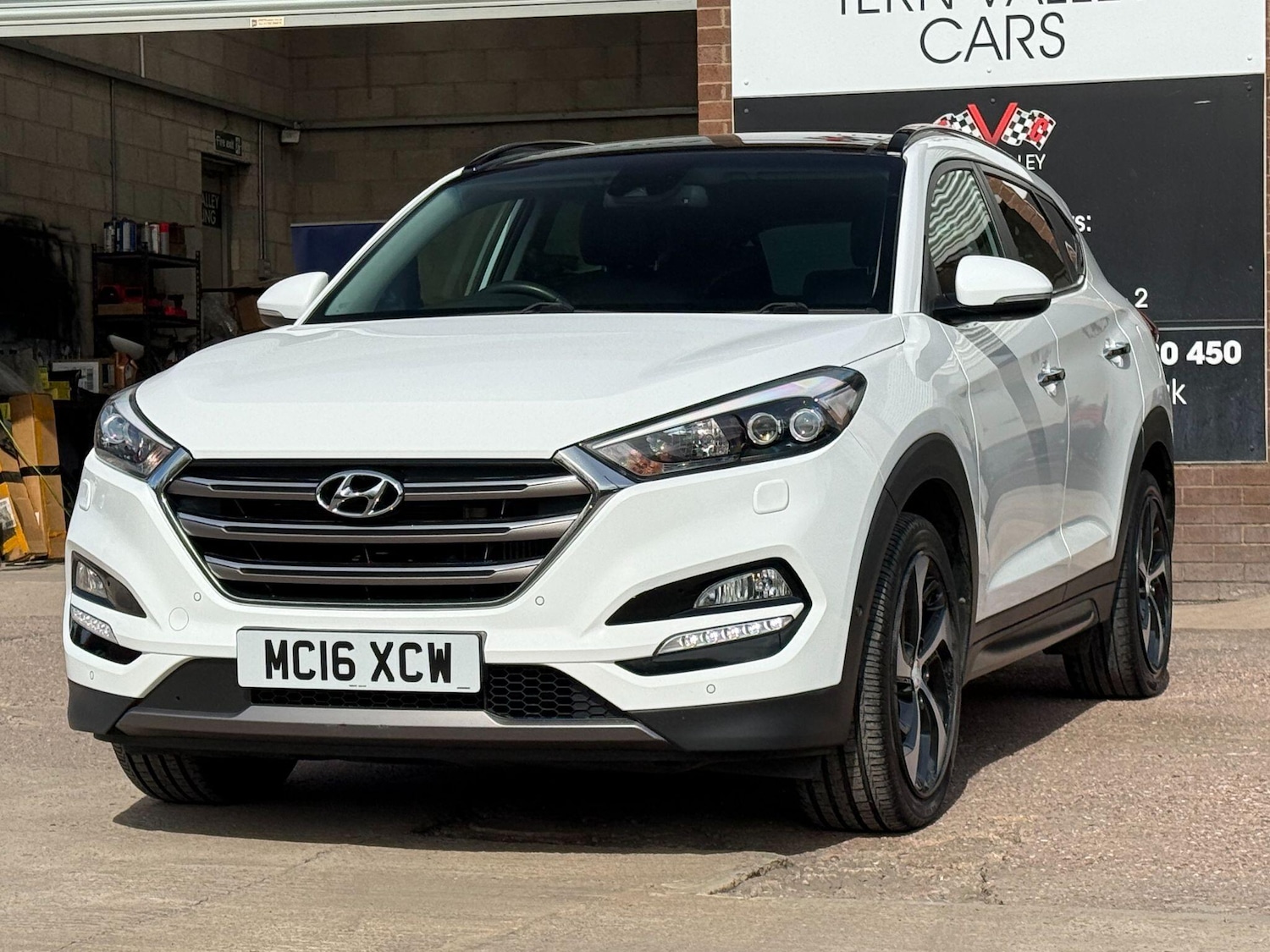 Used Hyundai TUCSON 2016 for sale - 78203959: Photo 14