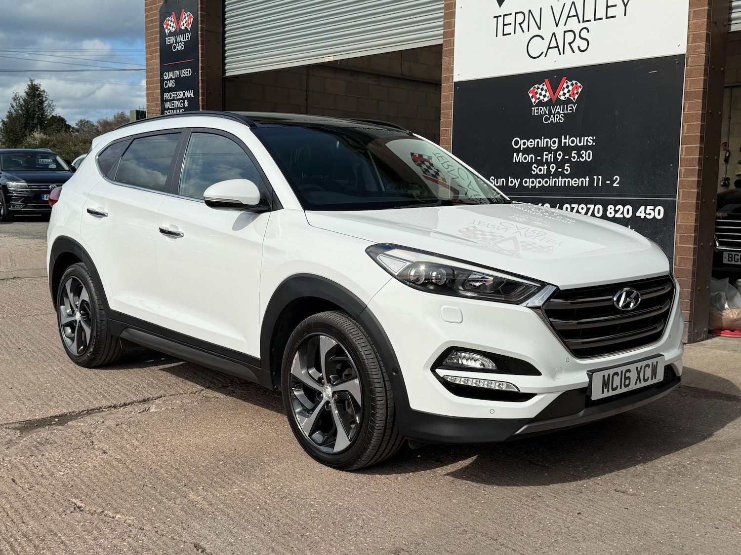Used Hyundai TUCSON 2016 for sale - 78203959: Photo 15