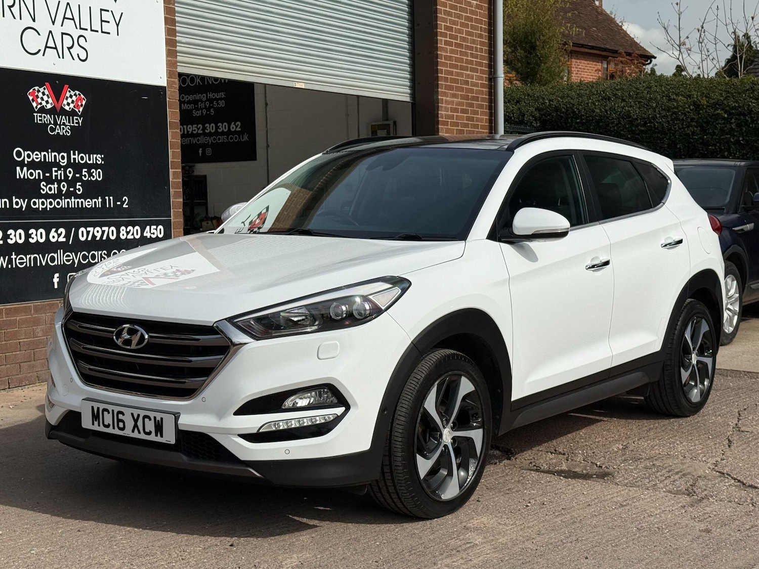 Used Hyundai TUCSON 2016 for sale - 78203959: Photo 16