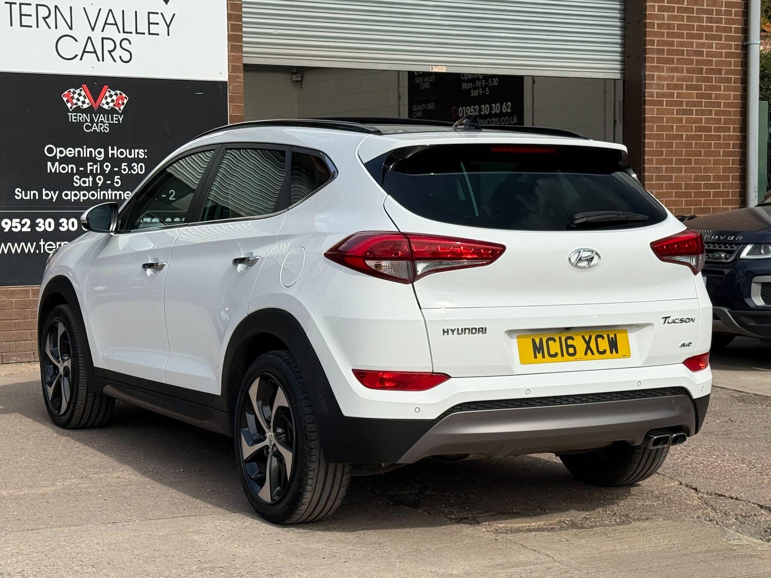 Used Hyundai TUCSON 2016 for sale - 78203959: Photo 17