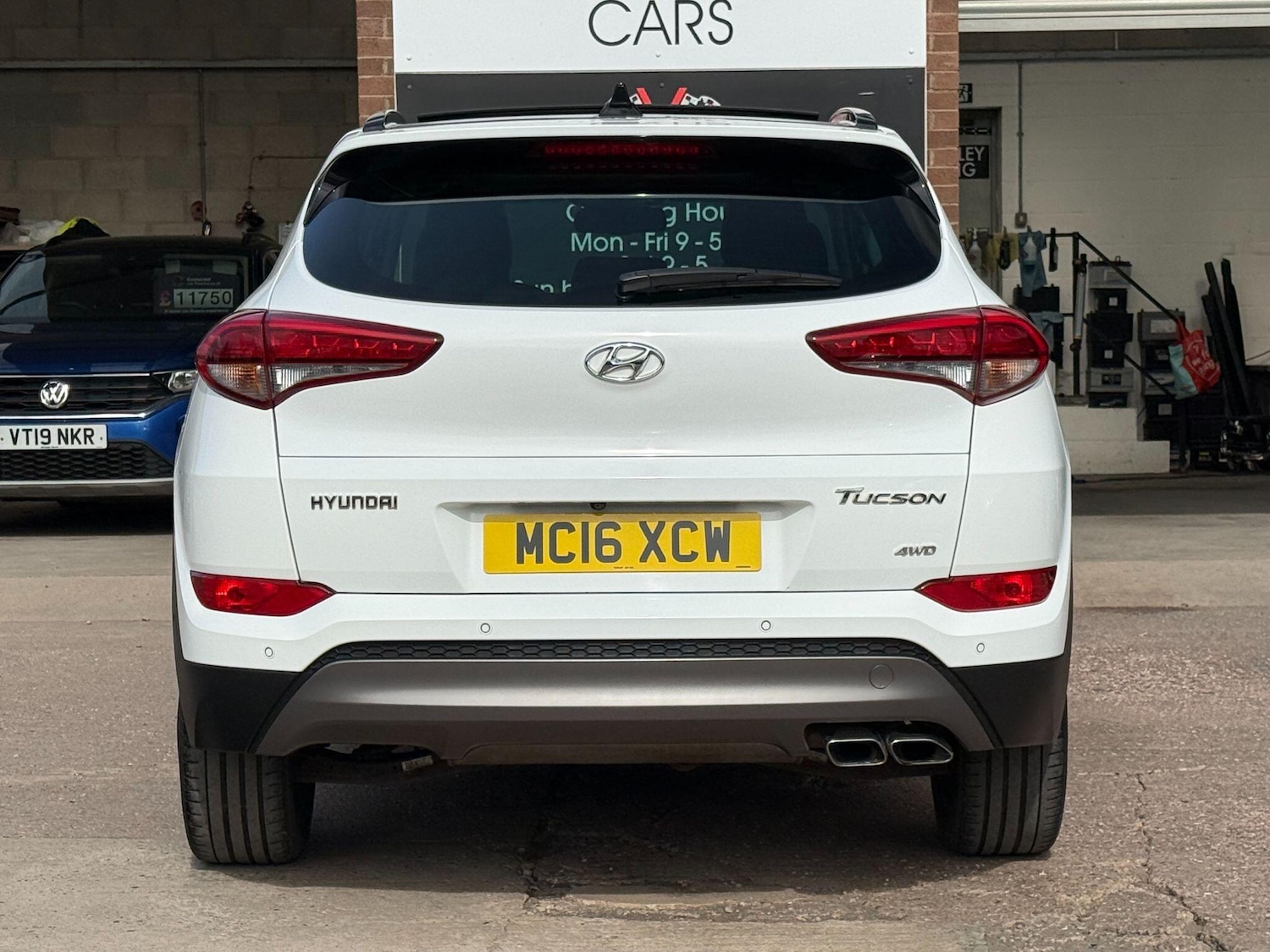 Used Hyundai TUCSON 2016 for sale - 78203959: Photo 18