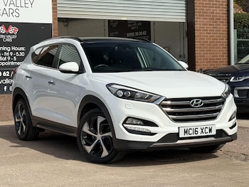 Used Hyundai TUCSON 2016 for sale - 78203959: Photo