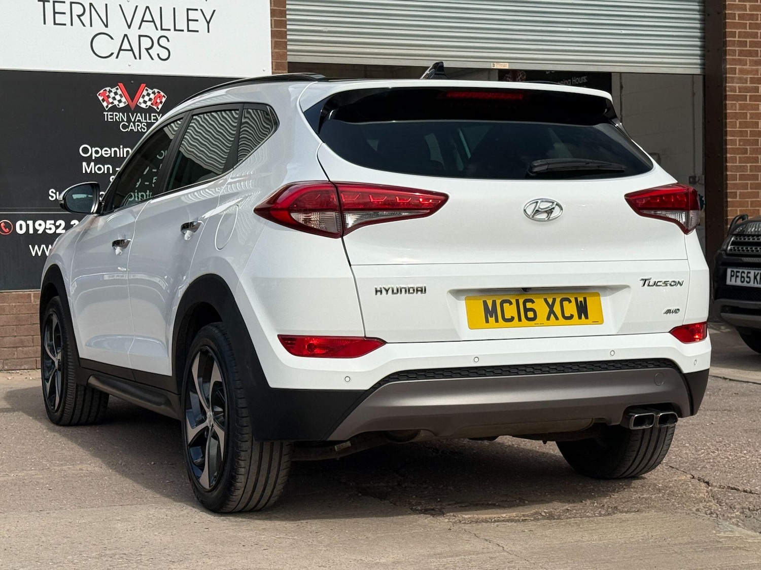 Used Hyundai TUCSON 2016 for sale - 78203959: Photo 20