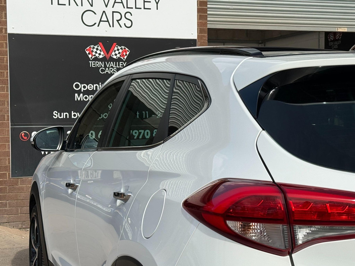 Used Hyundai TUCSON 2016 for sale - 78203959: Photo 23