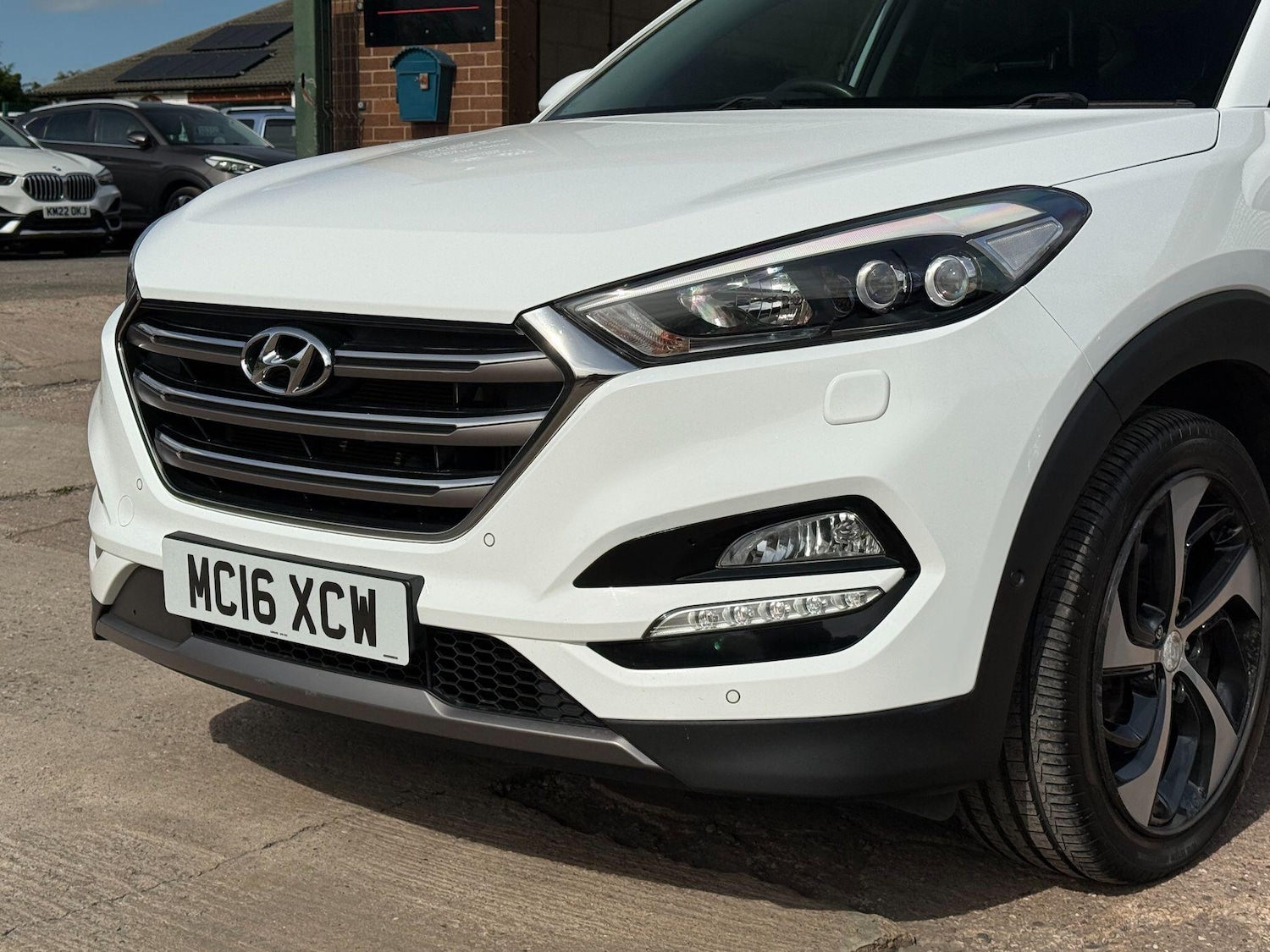 Used Hyundai TUCSON 2016 for sale - 78203959: Photo 25