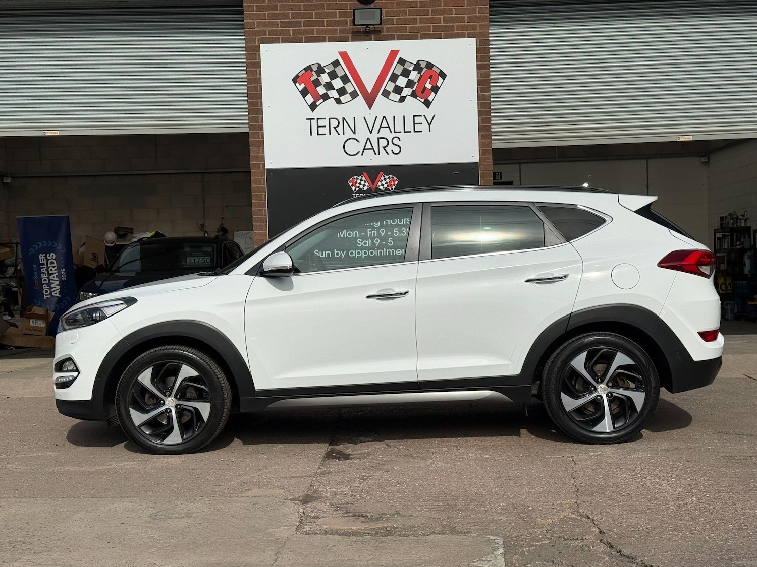 Used Hyundai TUCSON 2016 for sale - 78203959: Photo 26