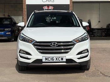 Used Hyundai TUCSON 2016 for sale - 78203959: Photo