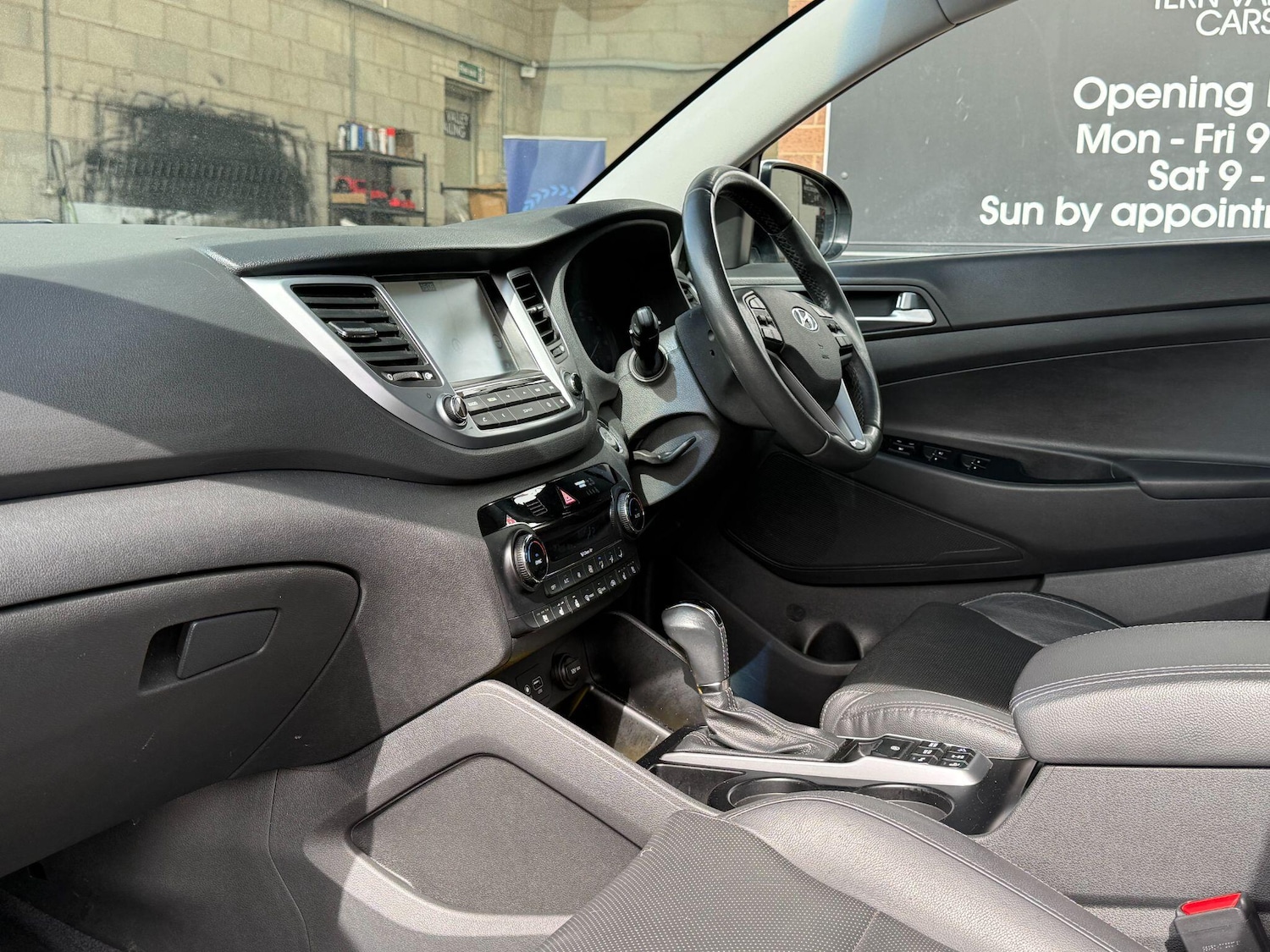 Used Hyundai TUCSON 2016 for sale - 78203959: Photo 30