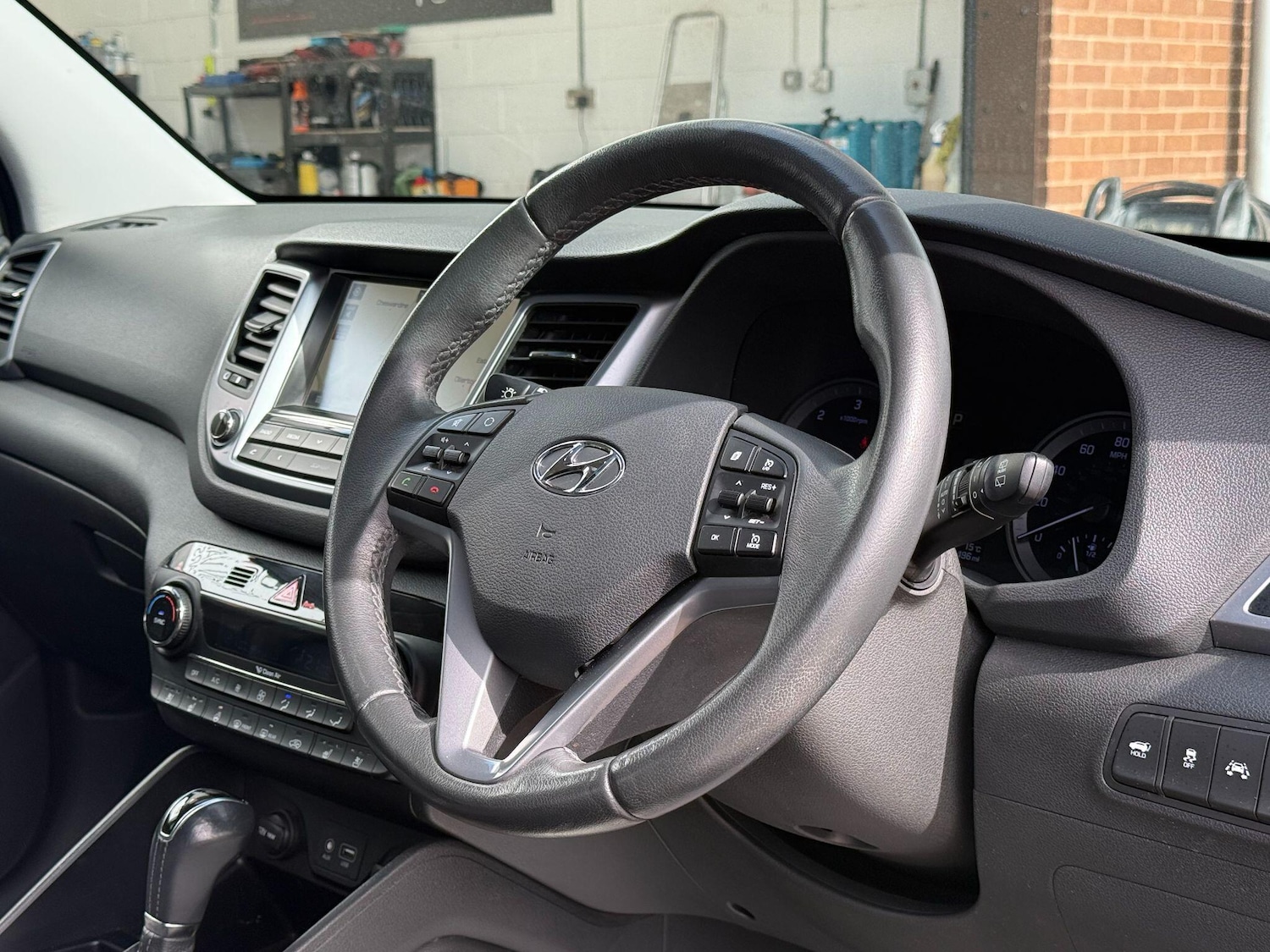 Used Hyundai TUCSON 2016 for sale - 78203959: Photo 34