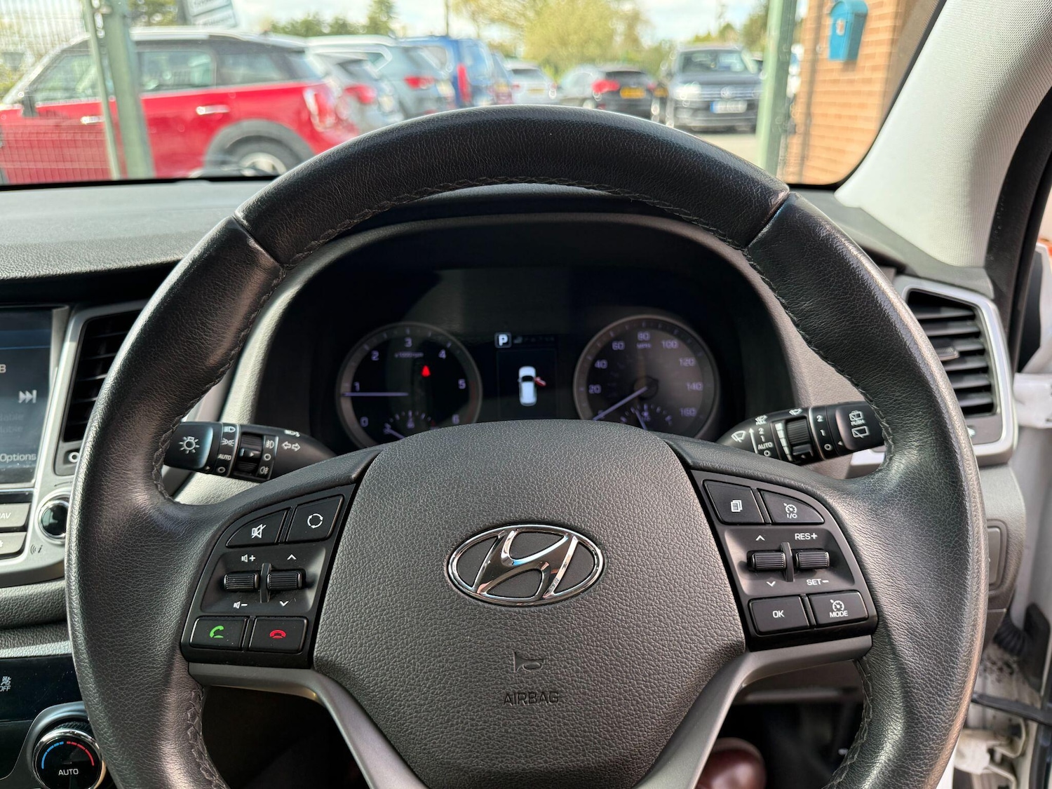 Used Hyundai TUCSON 2016 for sale - 78203959: Photo 35