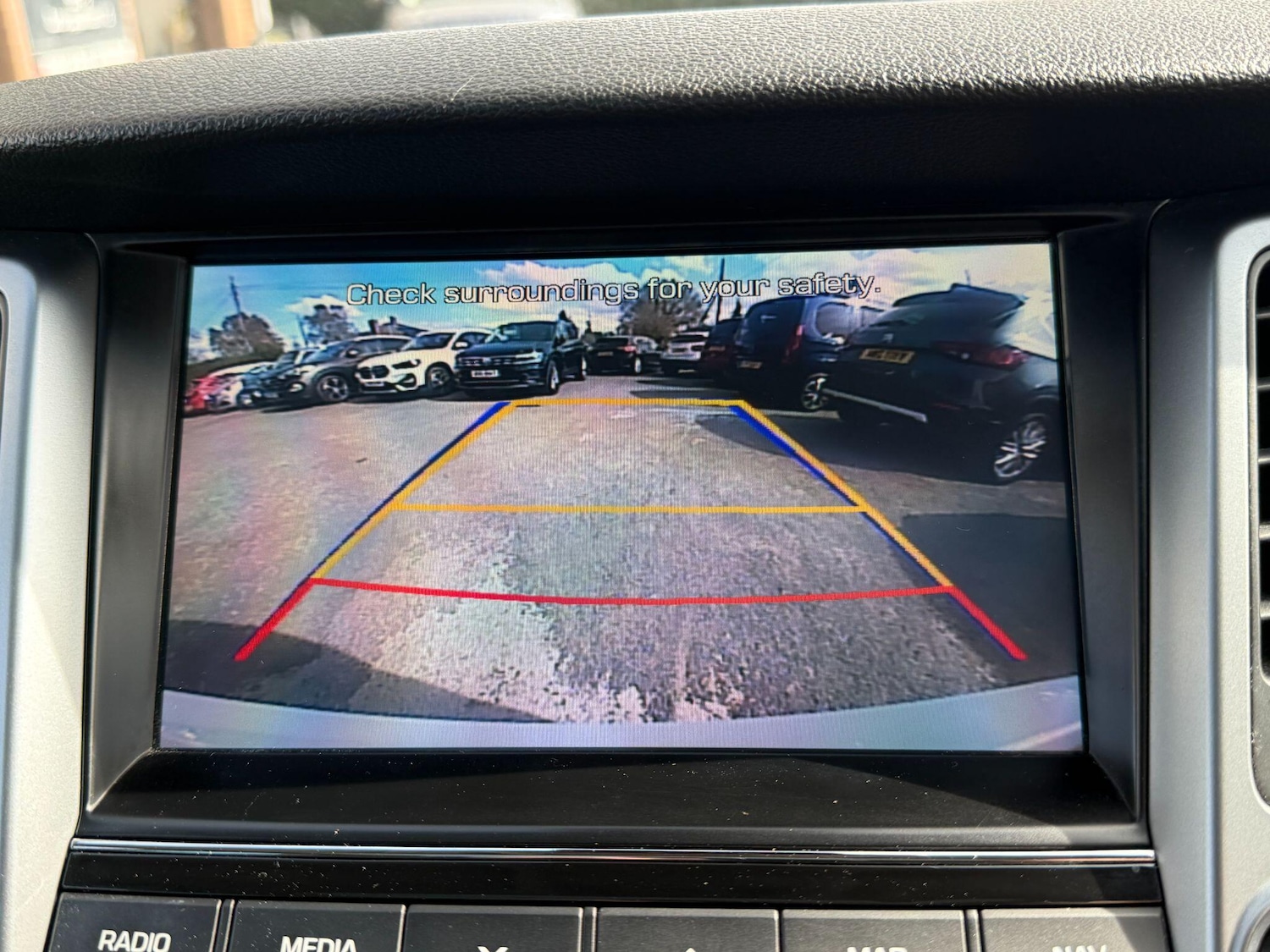 Used Hyundai TUCSON 2016 for sale - 78203959: Photo 38