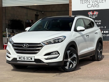 Used Hyundai TUCSON 2016 for sale - 78203959: Photo