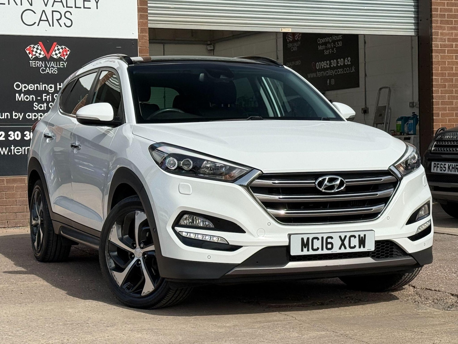 Used Hyundai TUCSON 2016 for sale - 78203959: Photo 4