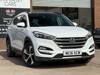 Used Hyundai TUCSON 2016 for sale - 78203959: Photo