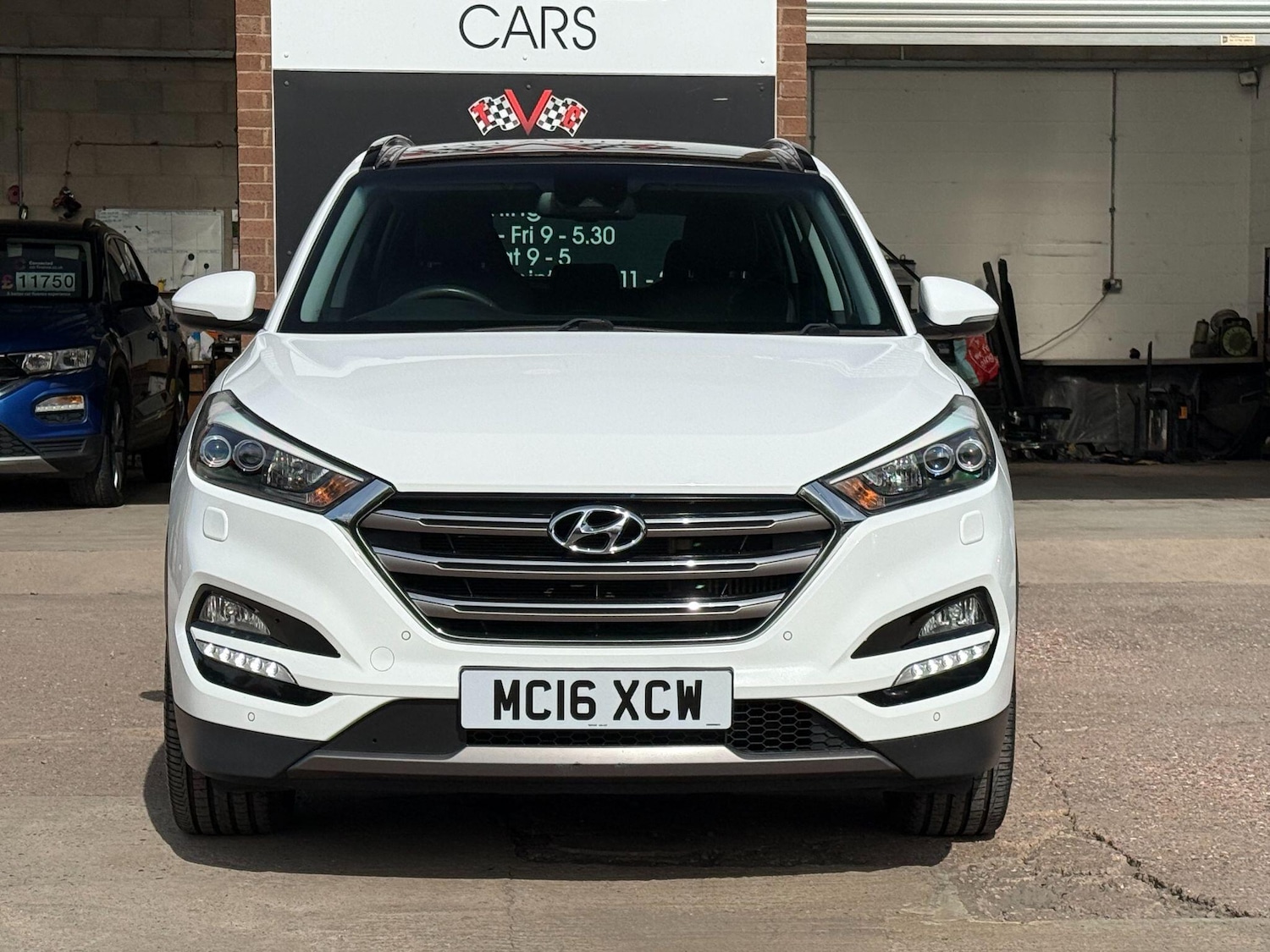 Used Hyundai TUCSON 2016 for sale - 78203959: Photo 5
