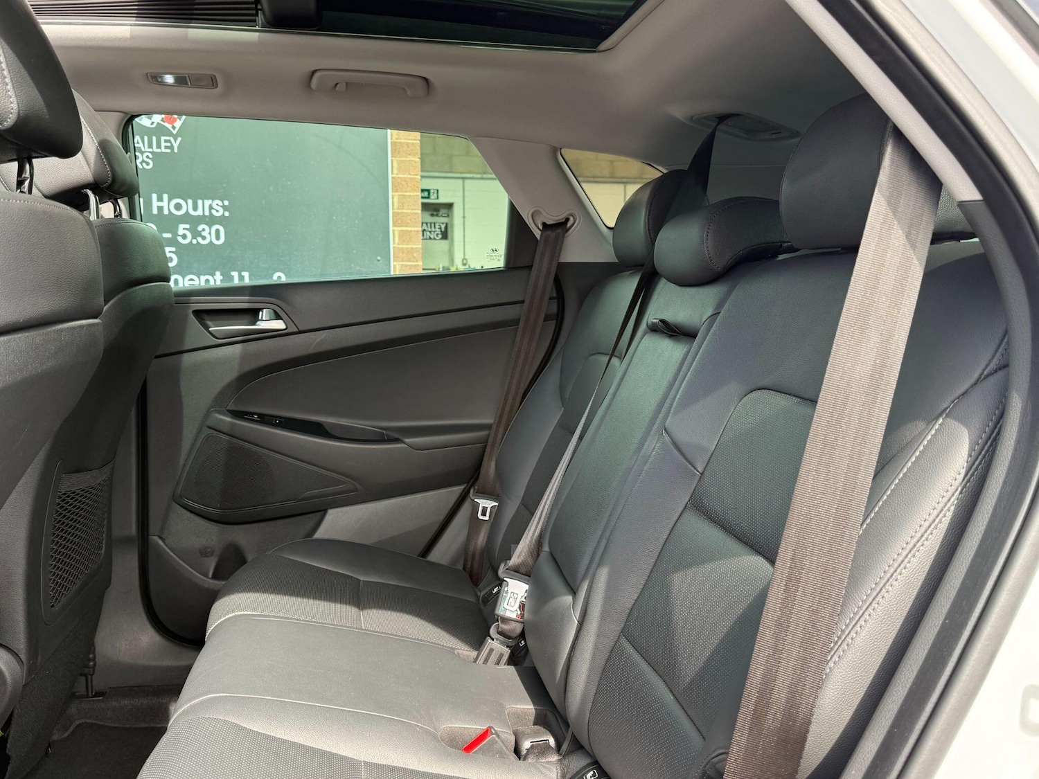 Used Hyundai TUCSON 2016 for sale - 78203959: Photo 56