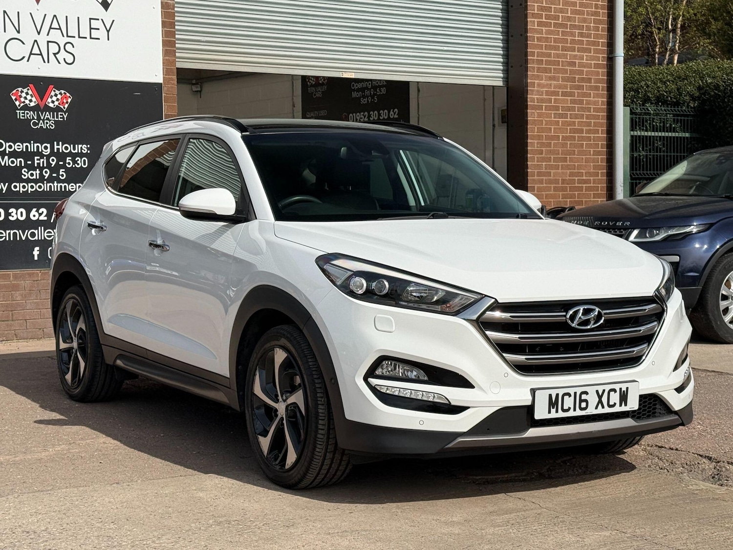 Used Hyundai TUCSON 2016 for sale - 78203959: Photo 7
