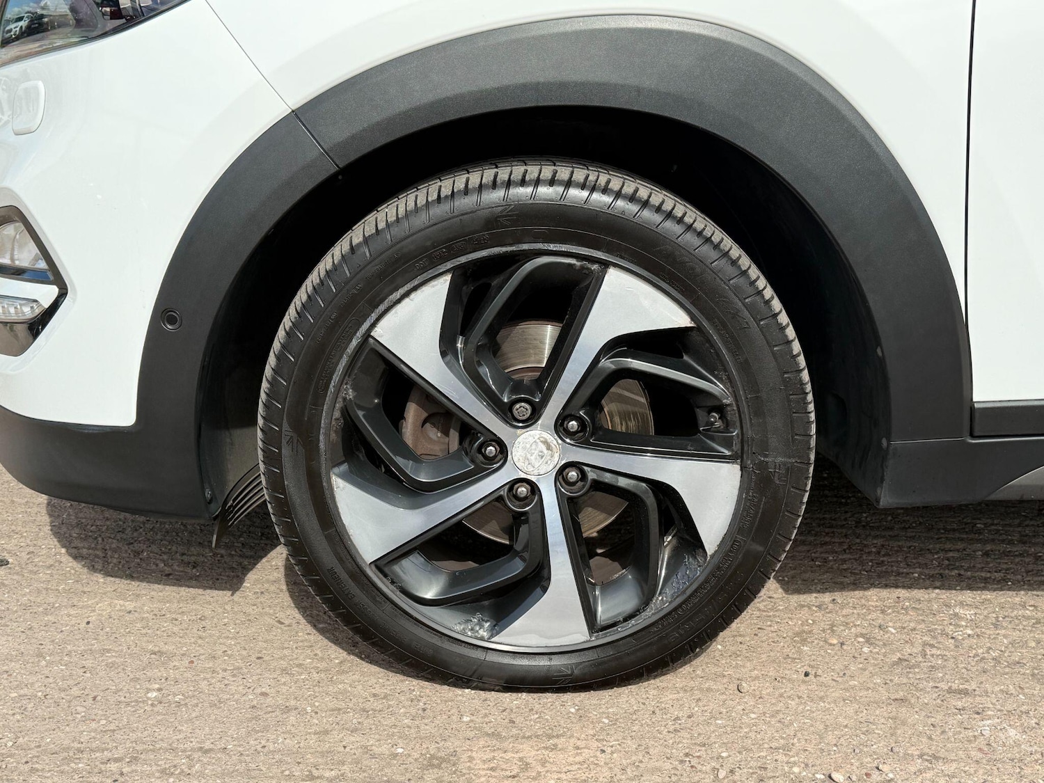 Used Hyundai TUCSON 2016 for sale - 78203959: Photo 75