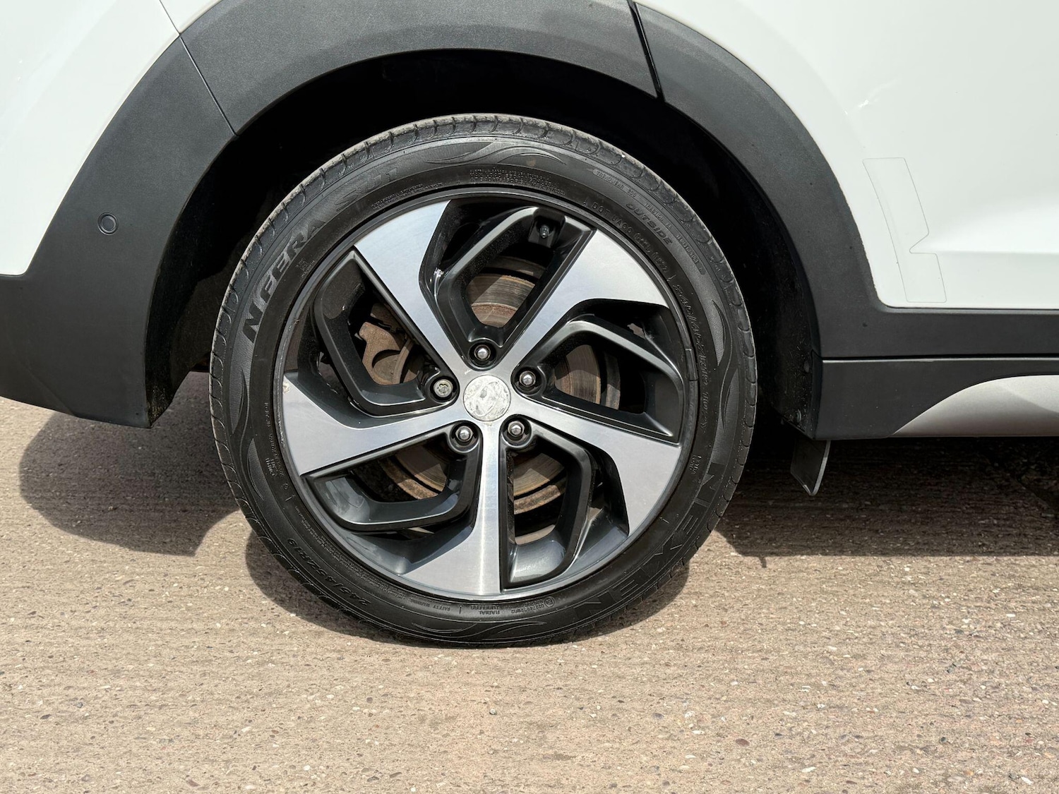 Used Hyundai TUCSON 2016 for sale - 78203959: Photo 76