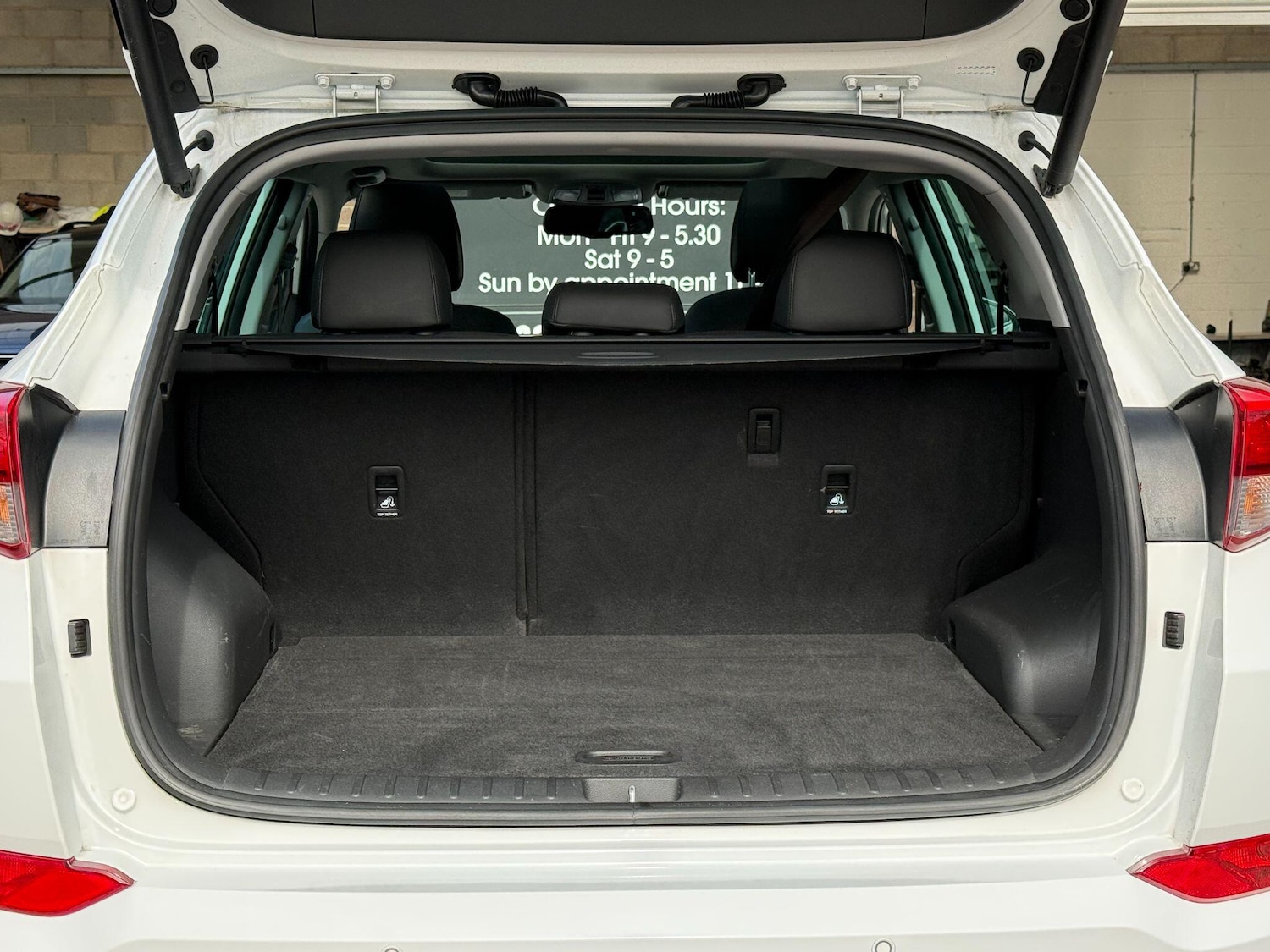 Used Hyundai TUCSON 2016 for sale - 78203959: Photo 78