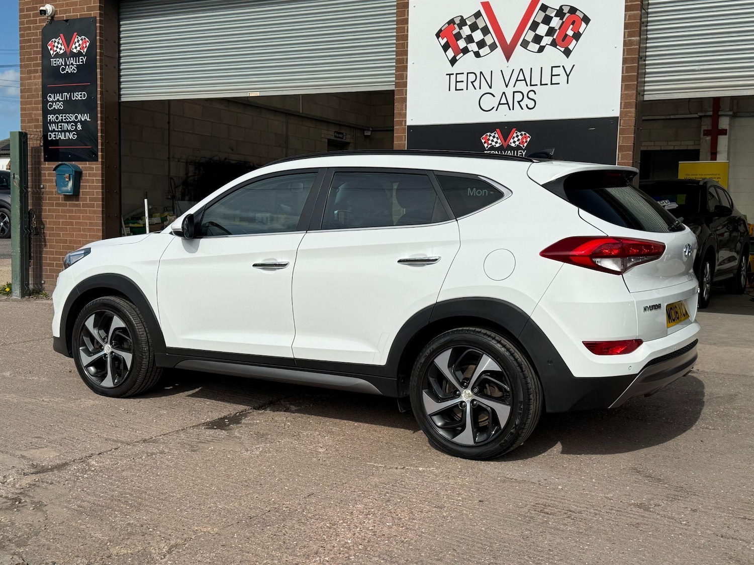 Used Hyundai TUCSON 2016 for sale - 78203959: Photo 9