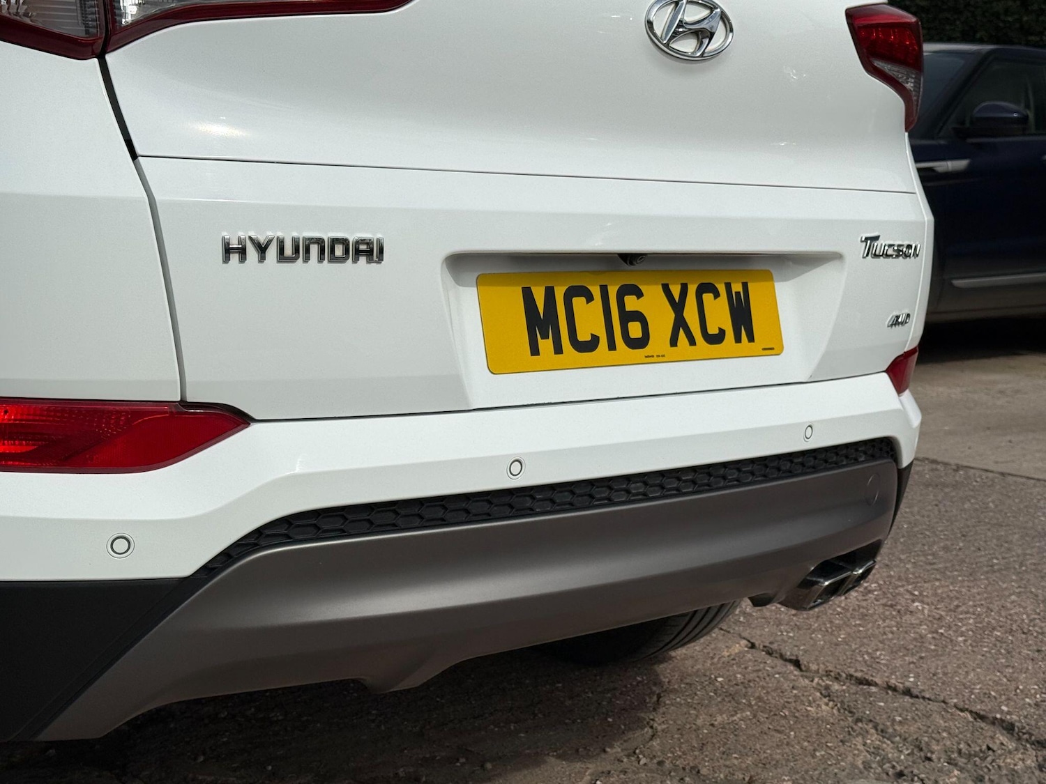 Used Hyundai TUCSON 2016 for sale - 78203959: Photo 90