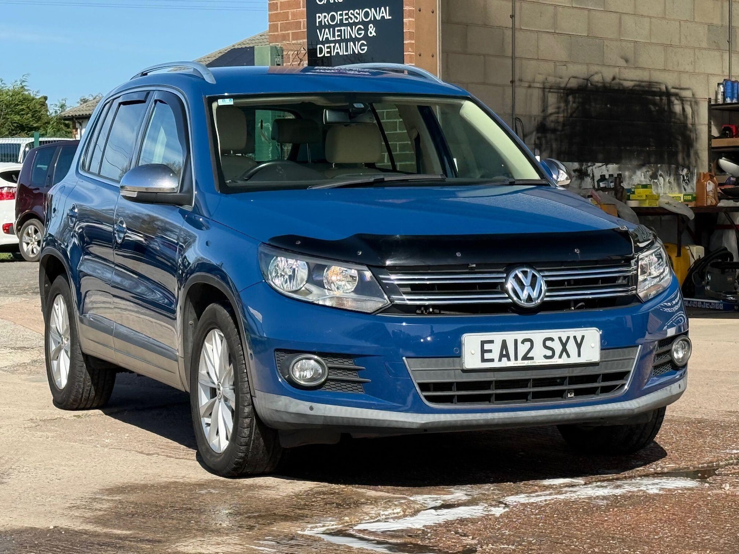 Used Volkswagen Tiguan 2012 for sale - 77925805: Photo 15