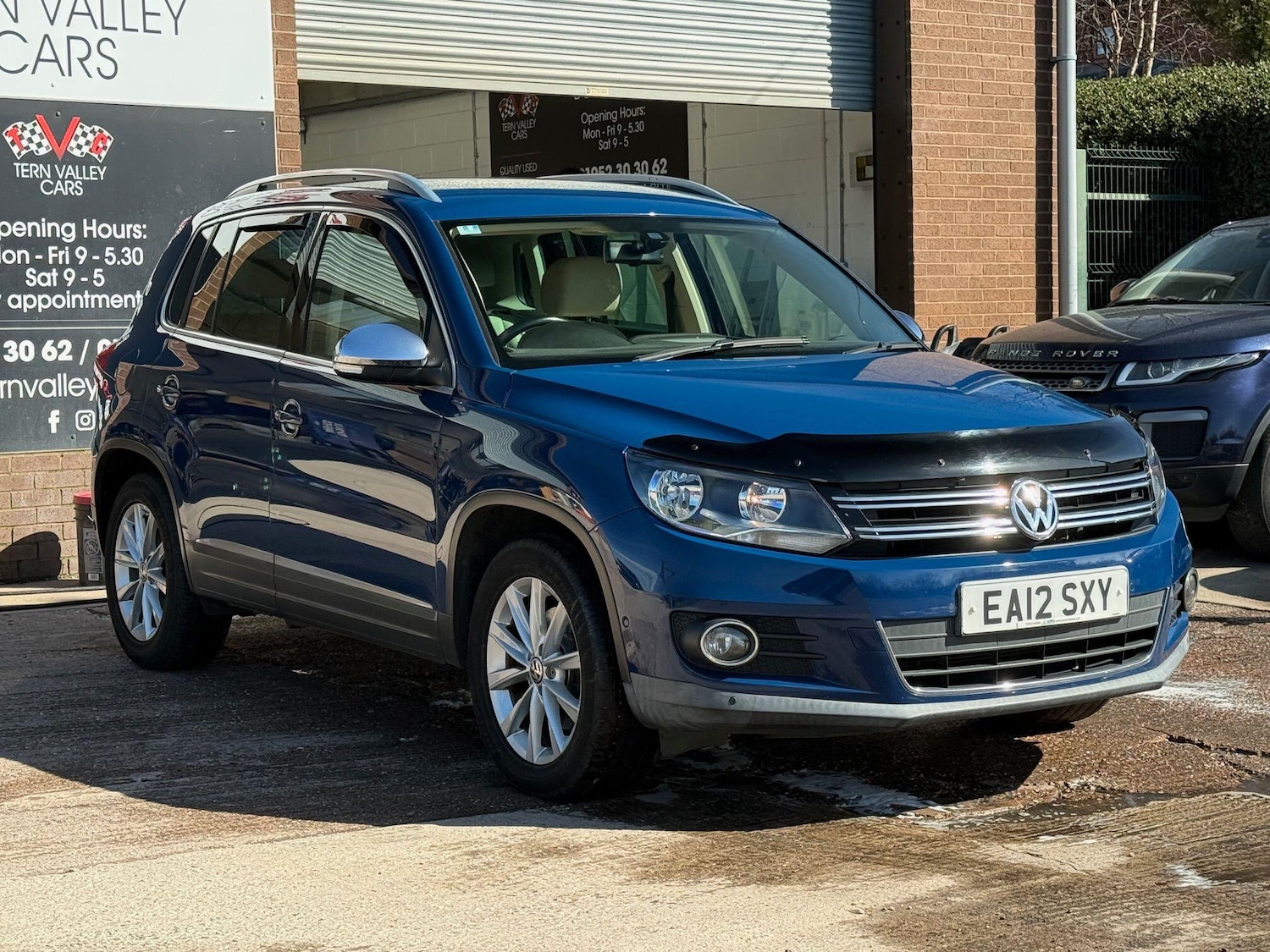 Used Volkswagen Tiguan 2012 for sale - 77925805: Photo 16
