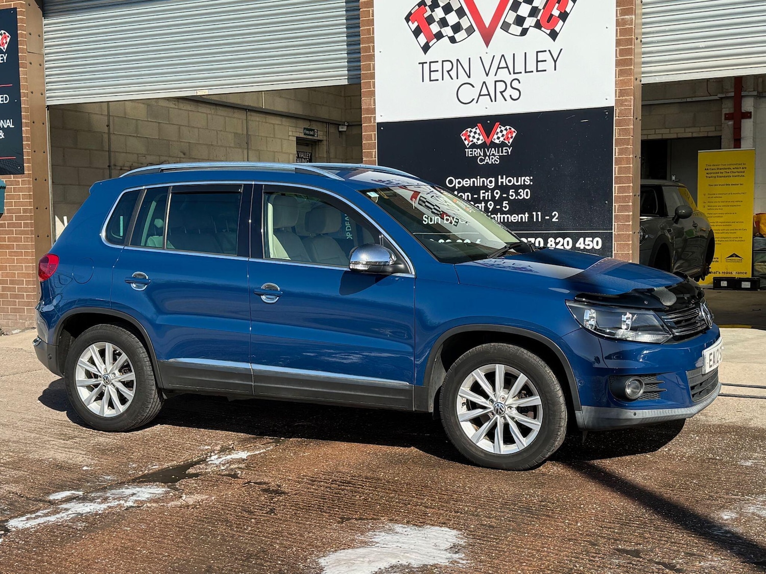 Used Volkswagen Tiguan 2012 for sale - 77925805: Photo 19