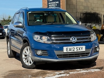 Used Volkswagen Tiguan 2012 for sale - 77925805: Photo