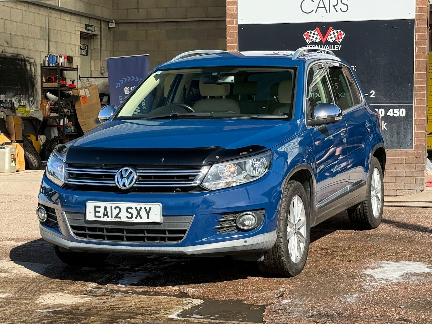 Used Volkswagen Tiguan 2012 for sale - 77925805: Photo 20