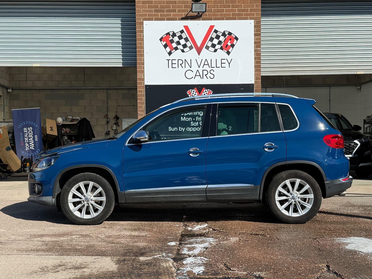 Used Volkswagen Tiguan 2012 for sale - 77925805: Photo 21