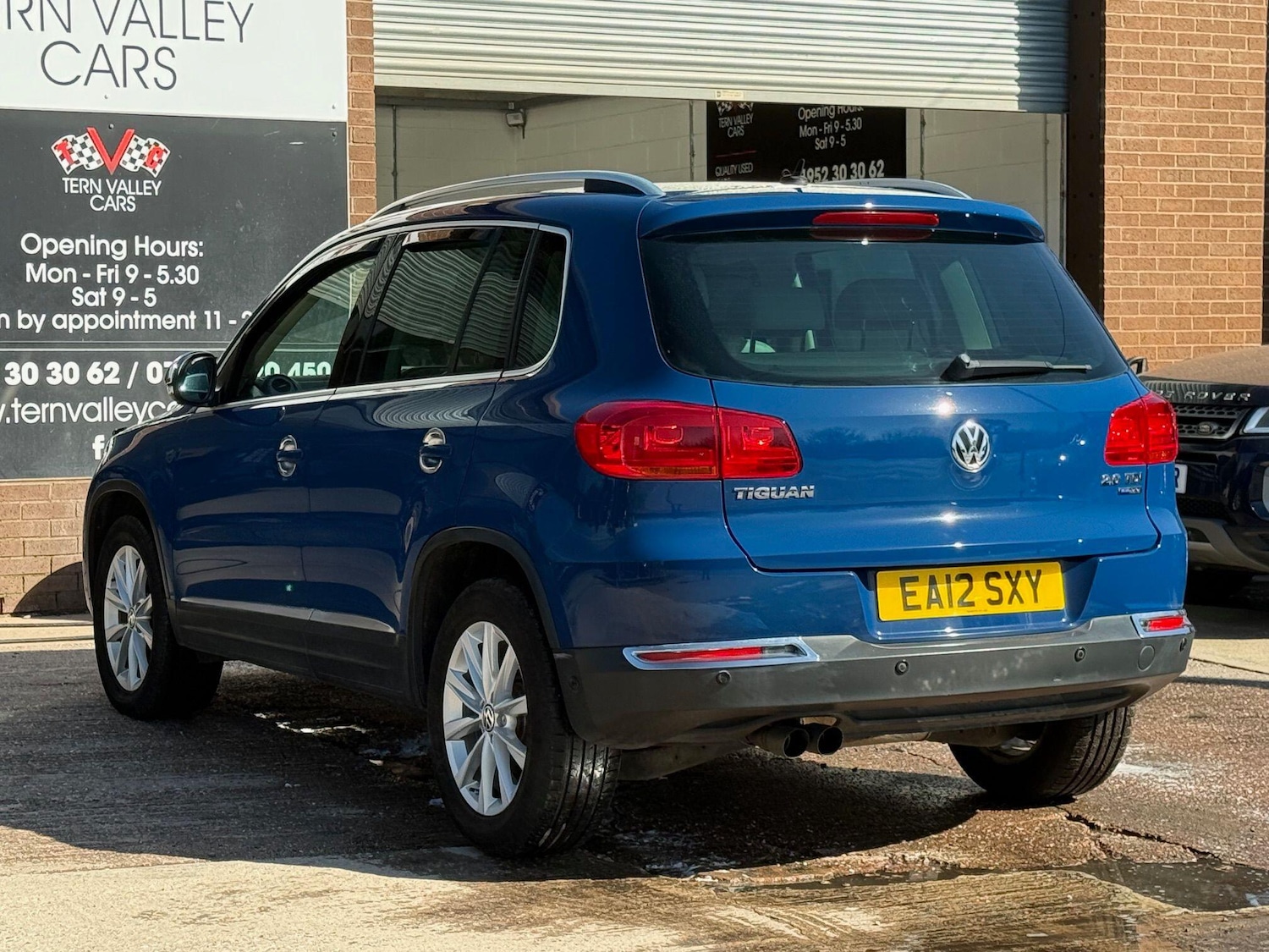 Used Volkswagen Tiguan 2012 for sale - 77925805: Photo 26
