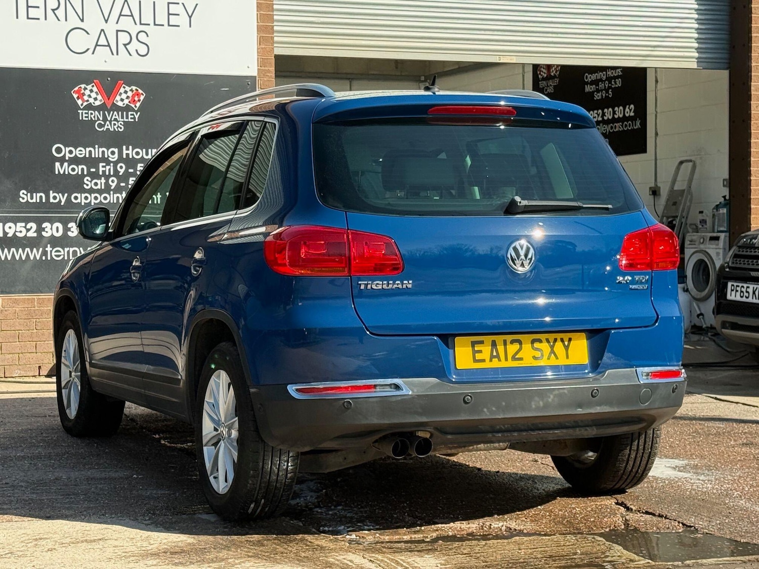 Used Volkswagen Tiguan 2012 for sale - 77925805: Photo 29