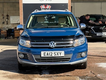 Used Volkswagen Tiguan 2012 for sale - 77925805: Photo